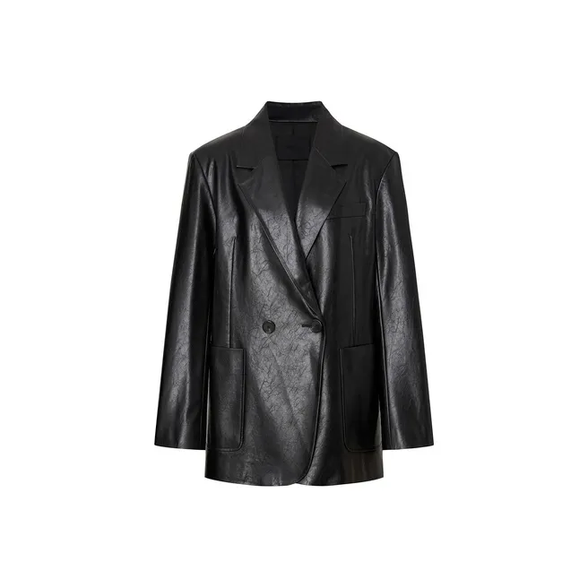MOCO Business Suit Women's Black-0
