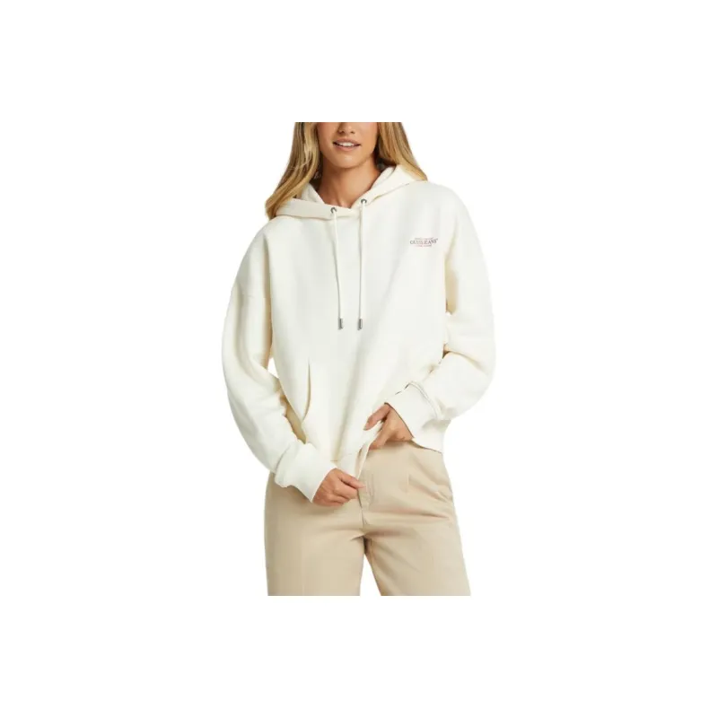 GUESS Sweatshirts Women's White-0