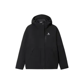 CAMEL Windbreaker Jacket Women's