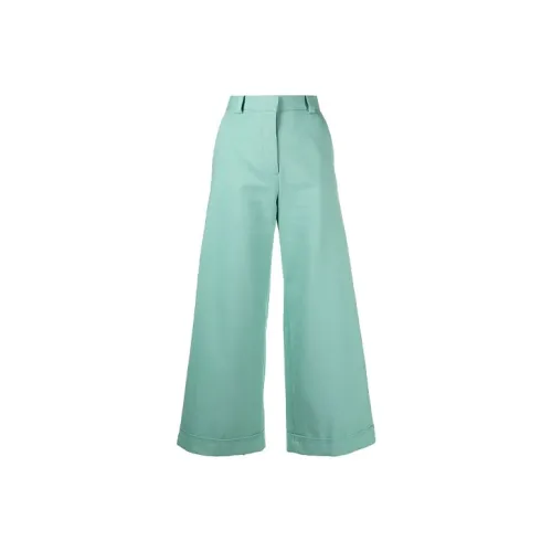 See By Chloe Casual Pants Women's Green