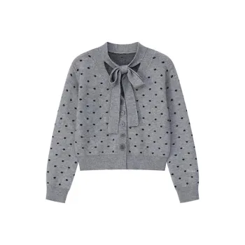 RED DRAGONFLY Knitwear Women's Gray