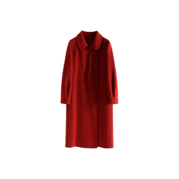 Coats Women's Deep Red