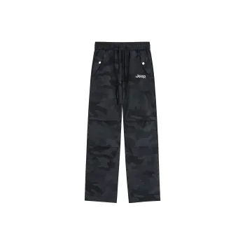 Jeep Casual Pants Unisex