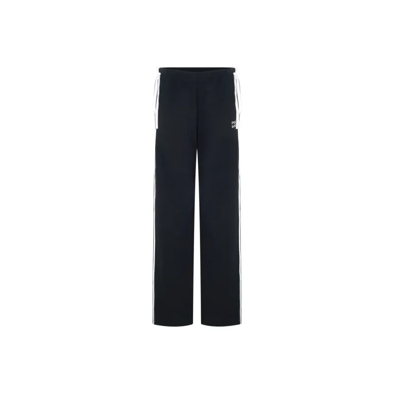 PUKI Casual Pants Women's Black-0