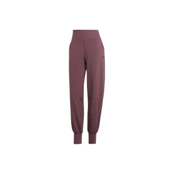 Adidas Casual Pants Women's Burgundy