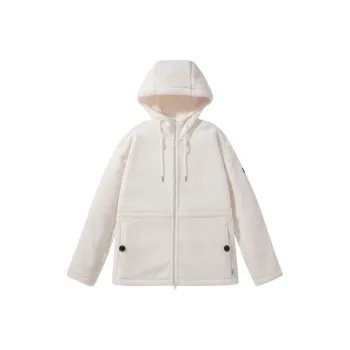 OUTDOOR PRODUCTS Velvet feel Coat Women's White