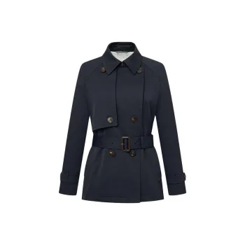 HAZZYS Business Suit Women's Navy Blue