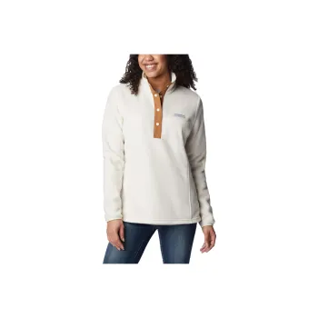 Columbia Benton Benton Springs™ Velvet-feel Coat Women's Ecru