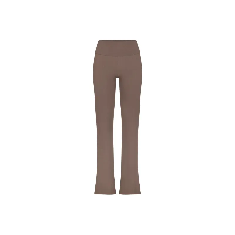 SKIMS SOFT LOUNGE FOLDOVER PANT Casual Pants Women's AMETHYST/Amethyst-0