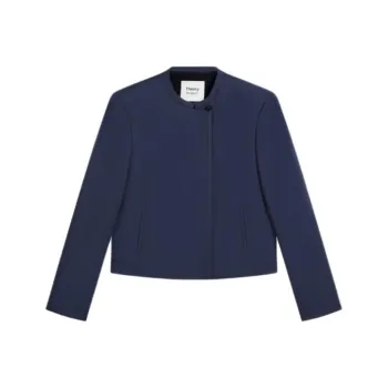 THEORY THEORY Designer Co-authored Collection Business Suit Women's Blue Gray