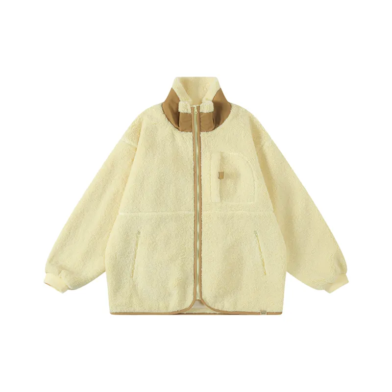 Madgood Velvet feel Coat Women's-0