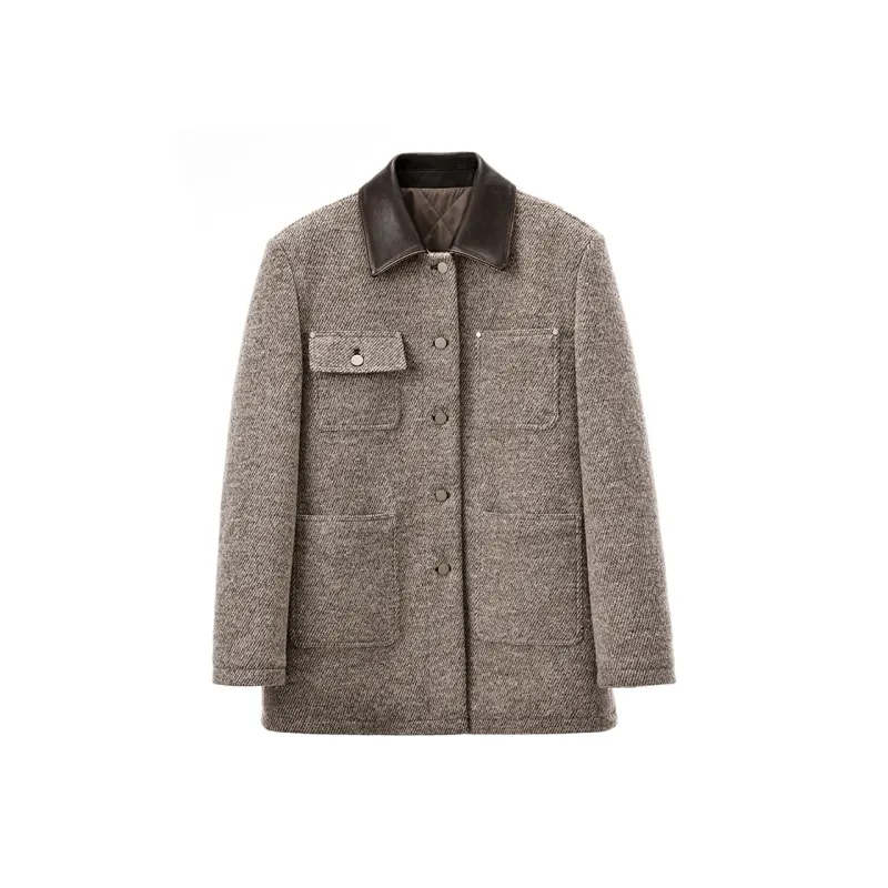 SINBOS Coats Women's-2