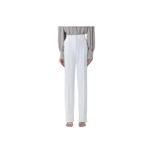 Elisabetta Franchi Casual Pants Women's White