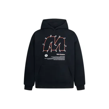 DanerWang Sweatshirts Unisex