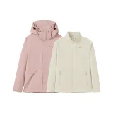 Pink (Underarm Zippers Polar Fleece Liner)
