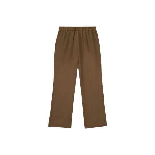 THEORY Casual Pants Women's Mocha