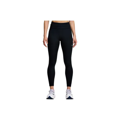 Saucony Casual Pants Women's Black
