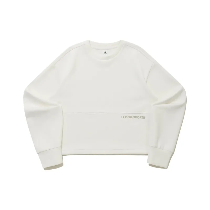Le Coq Sportif Sweatshirt Women's-3
