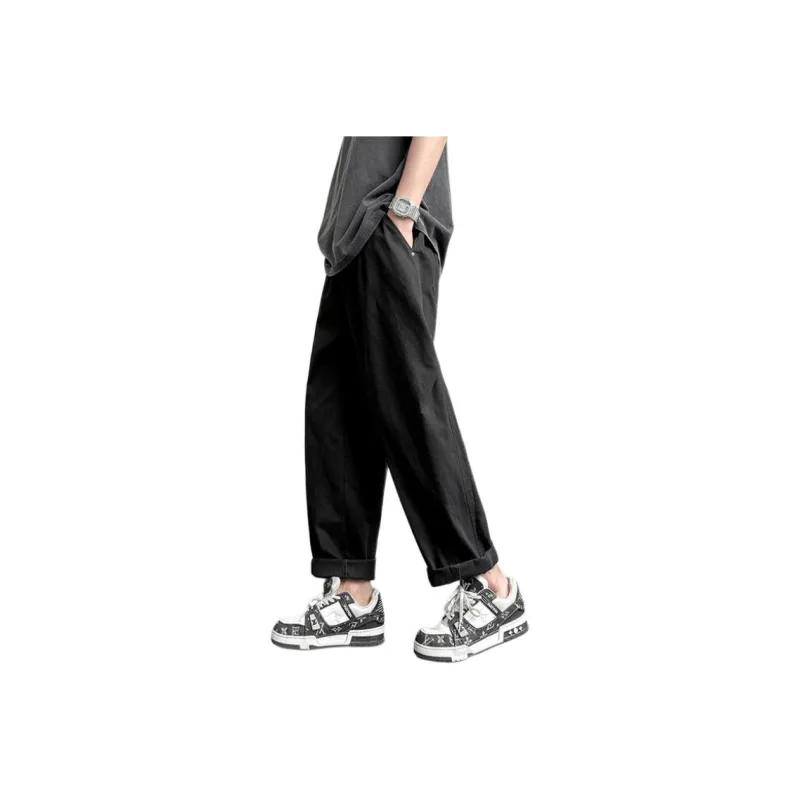 BENGEN Cargo Pants Unisex-11