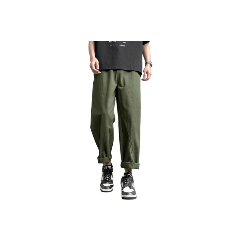 BENGEN Cargo Pants Unisex-0