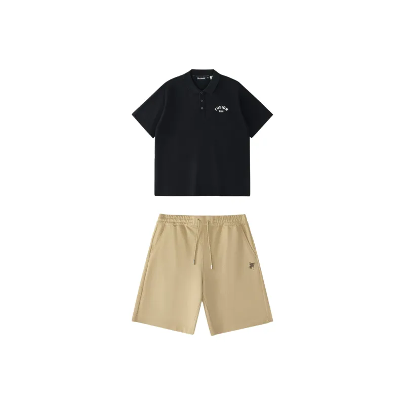 FILA FUSION FOB Series Casual Sportswear Men's-5