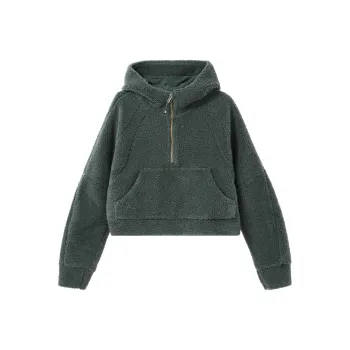 Lululemon Scuba Series Velvet Jackets Women's