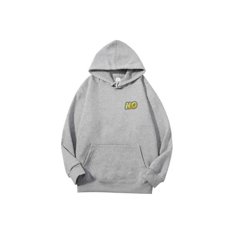 CHANGE SHE Sweatshirt Unisex White-8