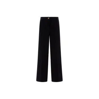 JACOB COHEN Taylor High Waist Corduroy Trousers