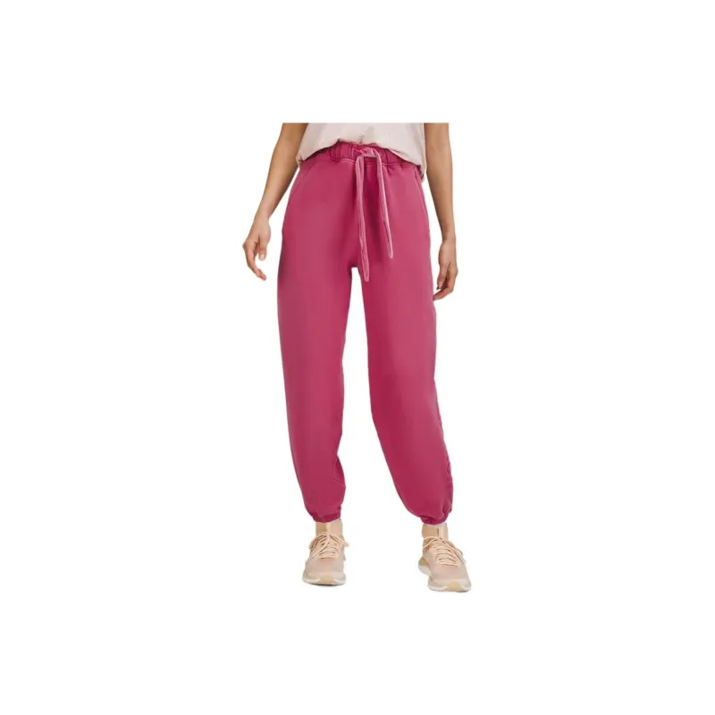 Lululemon Knitted Sweatpants Women's-0