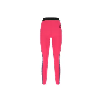 ETRO Striped High Waist Leggings