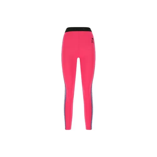 ETRO Striped High Waist Leggings