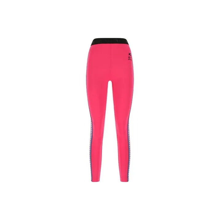 ETRO Striped High Waist Leggings-0