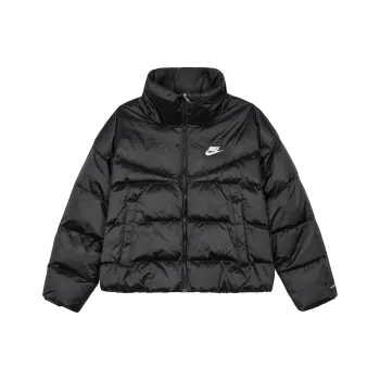 Nike Puffer Jacket Women's Black