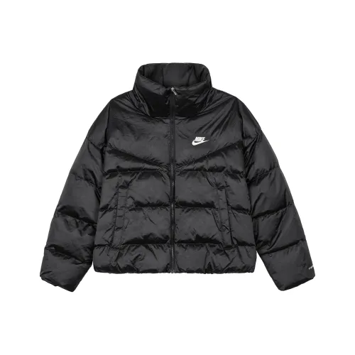 Nike Puffer Jacket Women's Black