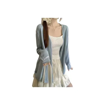 Flowers In Water Knitwear Women's