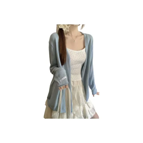 Flowers In Water Knitwear Women's