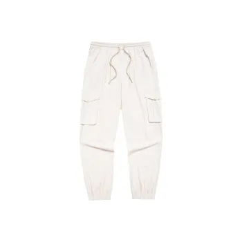 Erke Casual Pants Women's Tranquil Khaki