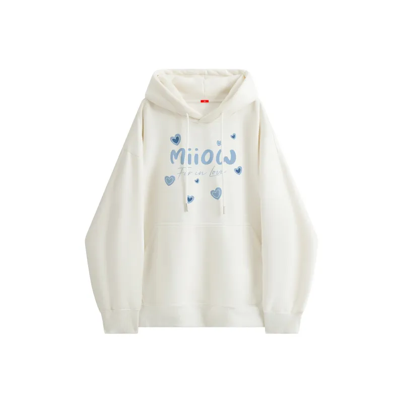 MIIOW Trend Party Series Sweatshirt Unisex-19