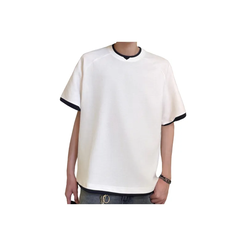 MARK WAFFLE T Shirts Unisex-5