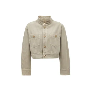 ONLY Cropped Coats Women's