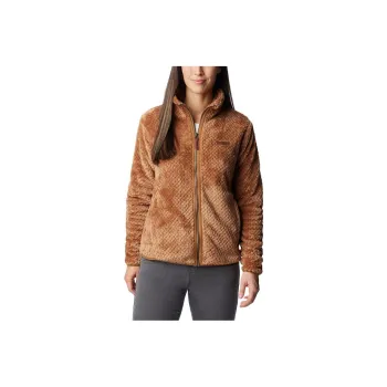Columbia Fire Side™ II Velvet-feel Coat Women's Caramel