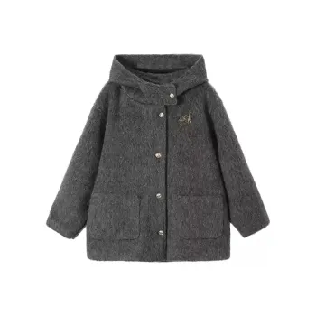 GTLA Coats Women's Dark Gray