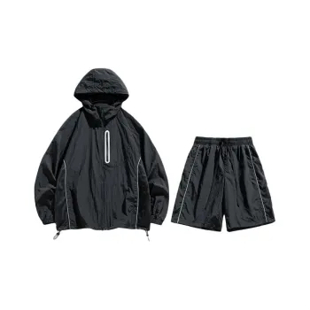 Luosamen Casual Sportswear Unisex