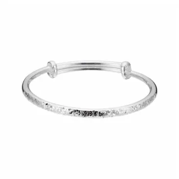 Hui Xuan Charm 999 Fine Silver Sterling Silver Bracelets Women's