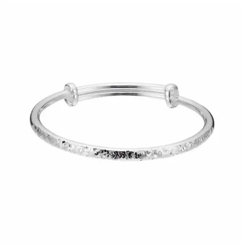 Hui Xuan Charm 999 Fine Silver Sterling Silver Bracelets Women's