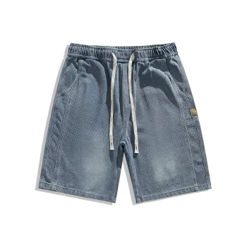 UPZCY Denim Shorts Unisex