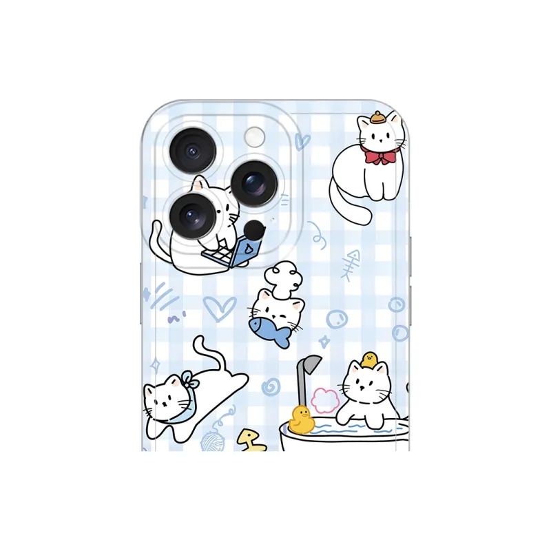 Ray chain Phone Cases-3