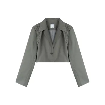 THE SEA LIFE Business Suit Women's Shimmer Green