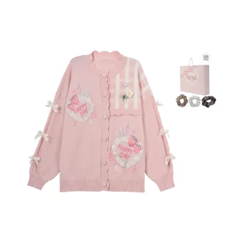 SNBL Knitwear Women's Pink