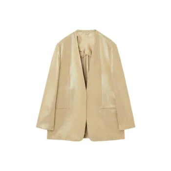 COS Business Suit Women's Light Beige